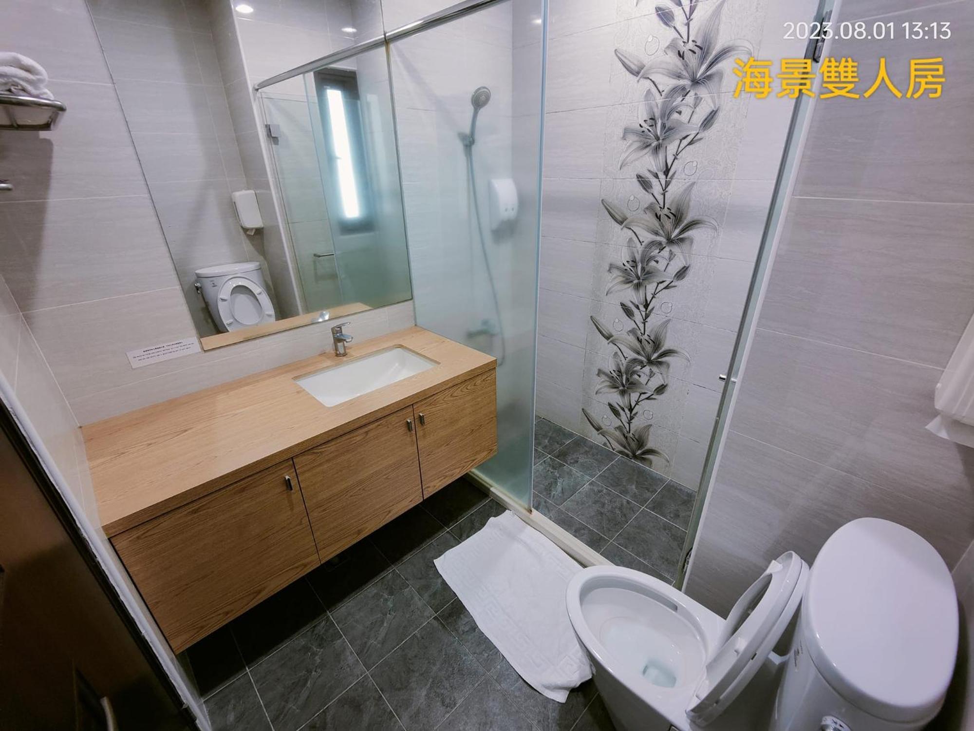 Dulan Pearl Hill Homestay Donghe Eksteriør bilde