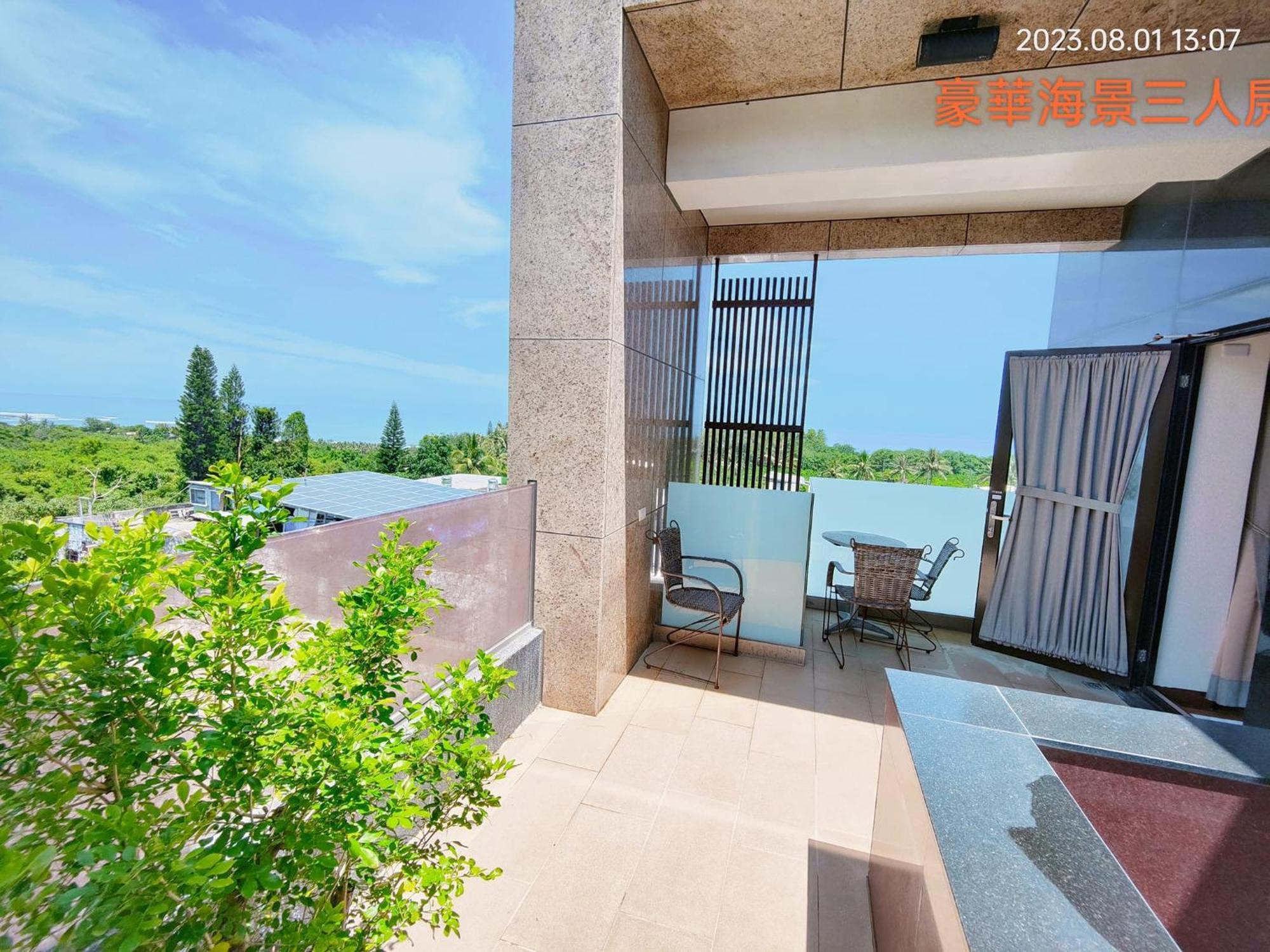 Dulan Pearl Hill Homestay Donghe Eksteriør bilde